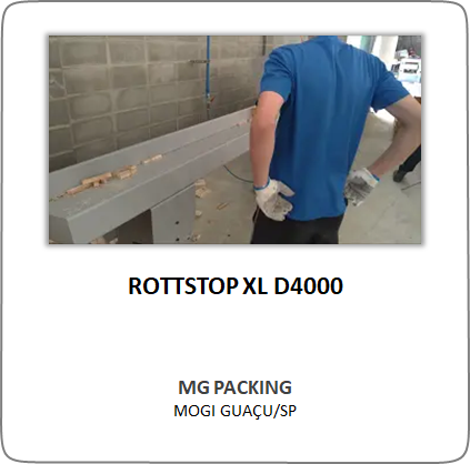 RottStop XL D3000 – MG Packing – Mogi das Guaçu/SP