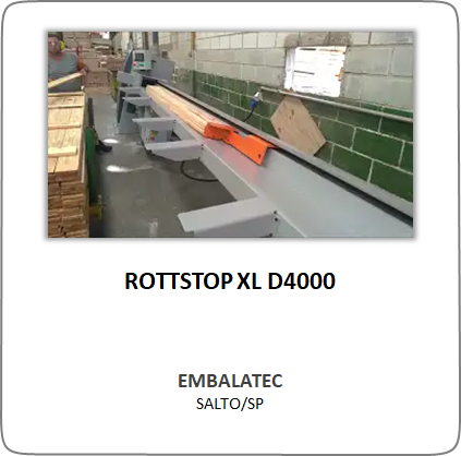 RottStop XL D4000 – Embalatec – Salto/SP